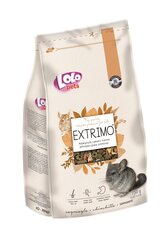 Maistas šinšiloms LoLo Pets, 750 g цена и информация | Корм для грызунов | pigu.lt