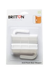 Britton Finger Pinch Guard Art.B1809  Защита на двери для пальчиков ,2 шт цена и информация | Товары для безопасности детей дома | pigu.lt