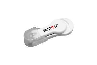 Nagų žirklutės-žnyplės BRITTON kaina ir informacija | Higienos priemonės | pigu.lt