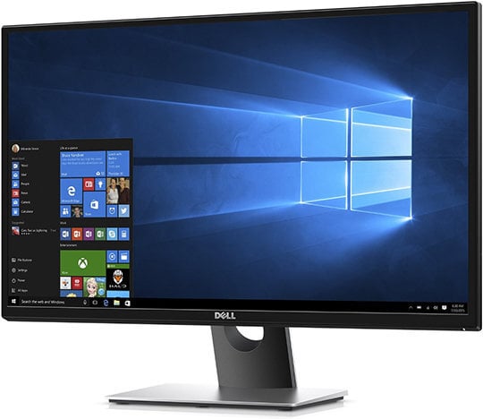 Dell SE2717H 27'' цена и информация | Monitoriai | pigu.lt