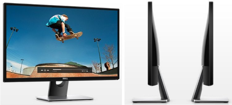 Dell SE2717H 27'' kaina ir informacija | Monitoriai | pigu.lt