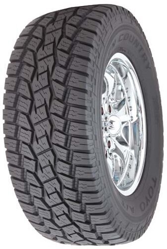 Toyo Open Country A/T plus 235/60R18 107 V XL цена и информация | Universalios padangos | pigu.lt