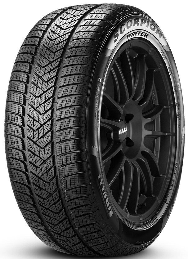 Pirelli SCORPION WINTER 275/45R21 110 V XL kaina ir informacija | Žieminės padangos | pigu.lt