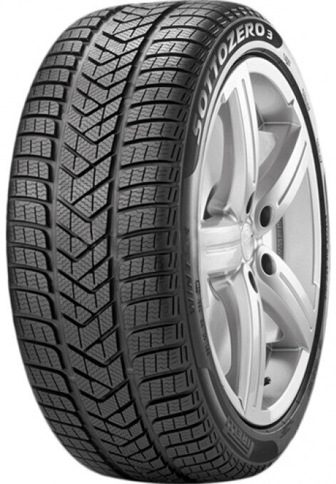 Pirelli SOTTOZERO 3 225/55R17 97 H ROF цена и информация | Žieminės padangos | pigu.lt