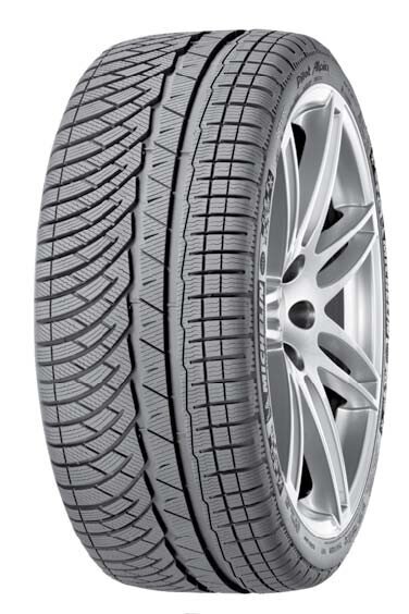 Michelin PILOT ALPIN PA4 255/35R19 96 V XL MO цена и информация | Žieminės padangos | pigu.lt