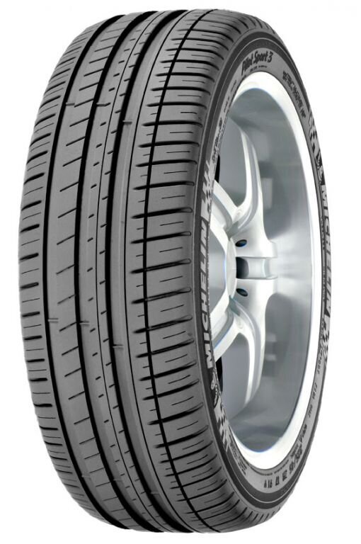 Michelin PILOT SPORT PS3 255/40R19 100 Y XL AO цена и информация | Vasarinės padangos | pigu.lt