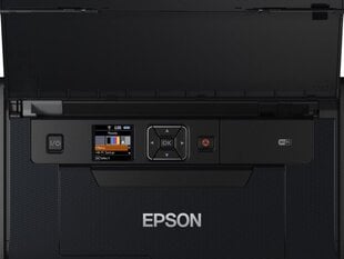Epson WorkForce WF-100W / spalvotas kaina ir informacija | Spausdintuvai | pigu.lt