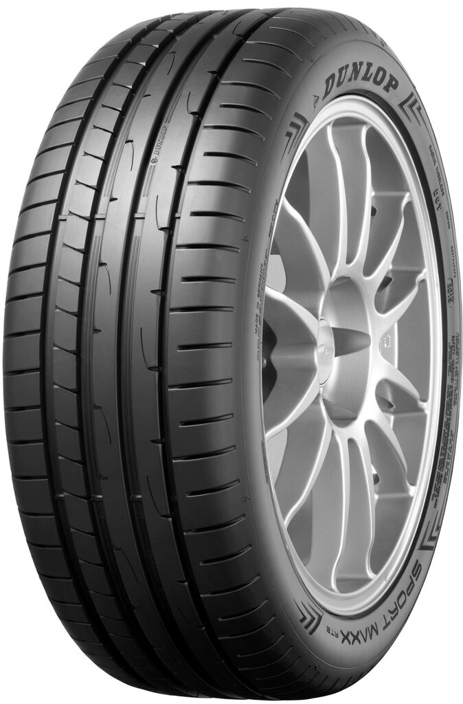 Dunlop SP Sport Maxx RT 2 285/30R20 99 Y XL MFS цена и информация | Vasarinės padangos | pigu.lt