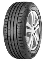 Continental ContiPremiumContact 5 205/55R16 91 W AO kaina ir informacija | Vasarinės padangos | pigu.lt