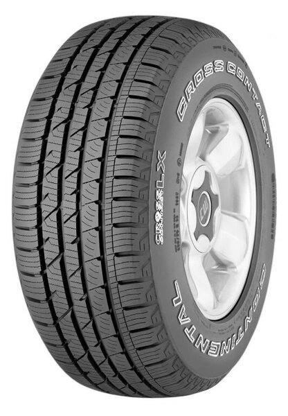 Continental ContiCrossContact LX 275/45R20 110 V N0