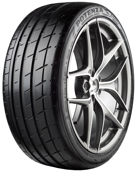 Bridgestone Potenza S007 315/35R20 106 Y цена и информация | Vasarinės padangos | pigu.lt