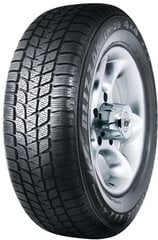 Bridgestone BLIZZAK LM25 235/60R17 102 H MO цена и информация | Зимняя резина | pigu.lt