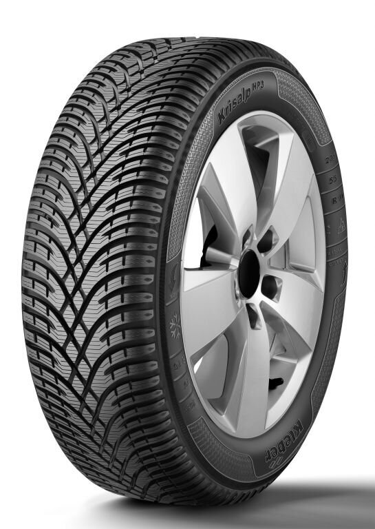 Kleber KRISALP HP3 245/40R18 97 V XL цена и информация | Žieminės padangos | pigu.lt