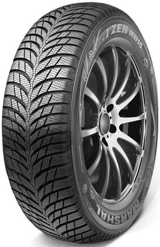 Marshal MW-15 195/65R15 91 T цена и информация | Žieminės padangos | pigu.lt