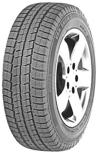 Paxaro VAN WINTER 225/65R16C 112 R kaina ir informacija | Žieminės padangos | pigu.lt