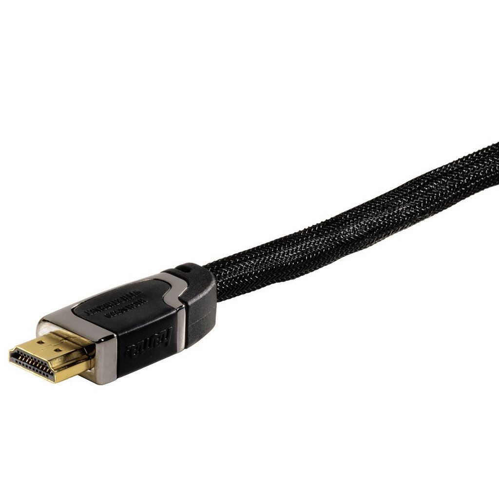 Kabelis Hama 00083056 HDMI, 1.5m, juodas цена и информация | Kabeliai ir laidai | pigu.lt