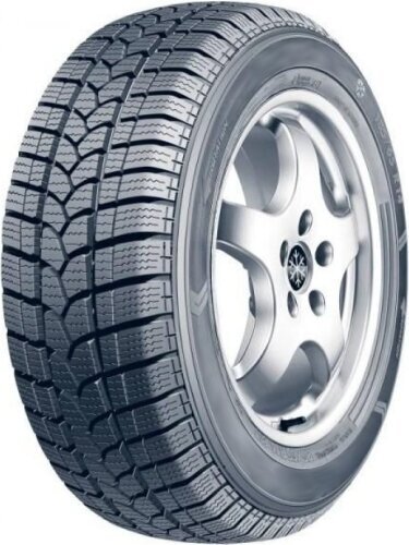 Riken SNOWTIME B2 185/60R14 82 T kaina ir informacija | Žieminės padangos | pigu.lt