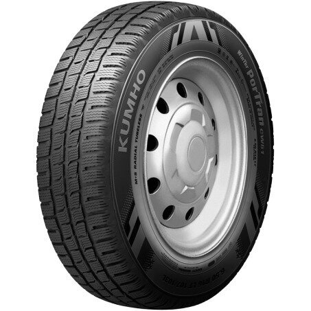 Kumho CW51 235/85R16 120 R цена и информация | Žieminės padangos | pigu.lt