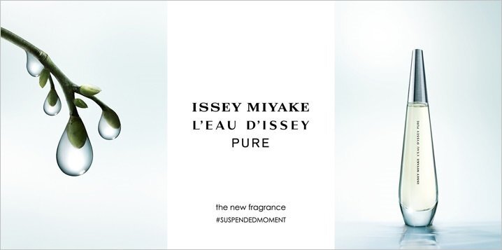 Kvapusis vanduo Issey Miyake L'Eau d'Issey Pure EDP moterims 90 ml цена и информация | Kvepalai moterims | pigu.lt