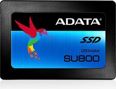 ADATA 512GB 2,5" SATA SSD Ultimate SU800 kaina ir informacija | Vidiniai kietieji diskai (HDD, SSD, Hybrid) | pigu.lt