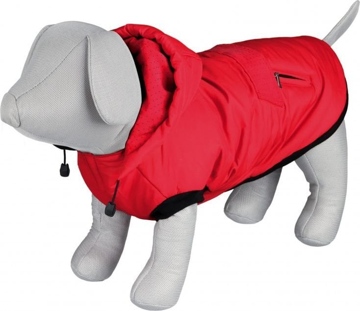 Trixie žieminis paltukas šunims Palermo, M​, 50 cm kaina ir informacija | Drabužiai šunims | pigu.lt