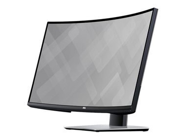 Dell Curved U3417W 34 " kaina ir informacija | Monitoriai | pigu.lt