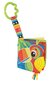 Knygutė-kramtukas Playgro Jazzy Jungle, 0183858 kaina ir informacija | Žaislai kūdikiams | pigu.lt