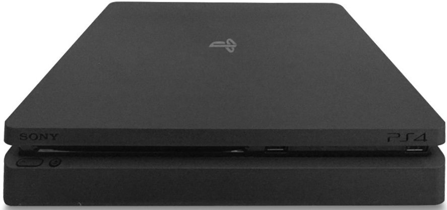 Sony PlayStation 4 (PS4) Slim, 1TB kaina ir informacija | Žaidimų konsolės | pigu.lt