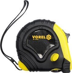Измерительная рулетка Vorel 10м x 25 мм цена и информация | Vorel Сантехника, ремонт, вентиляция | pigu.lt