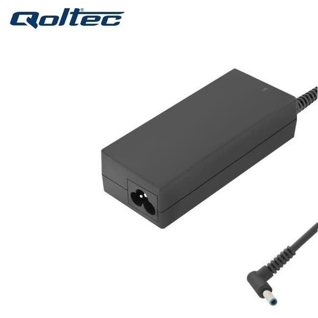 Qoltec 19.5V, 4.62A, 90W цена и информация | Įkrovikliai nešiojamiems kompiuteriams | pigu.lt