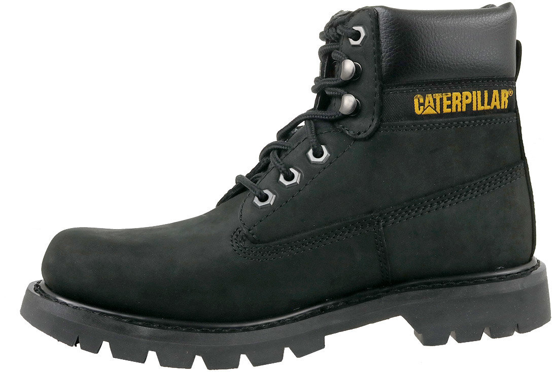 Batai vyrams Caterpillar Buty Colorado, juodi kaina ir informacija | Vyriški batai | pigu.lt
