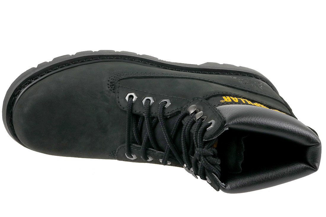 Batai vyrams Caterpillar Buty Colorado, juodi kaina ir informacija | Vyriški batai | pigu.lt