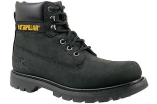 Мужские ботинки Caterpillar Buty Colorado, черные цена и информация | Caterpillar Одежда, обувь и аксессуары | pigu.lt