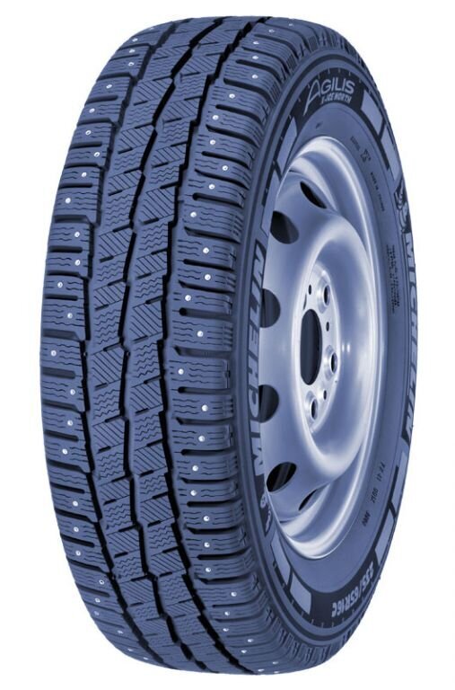 Michelin AGILIS X-ICE NORTH 215/60R17C 109 T цена и информация | Žieminės padangos | pigu.lt