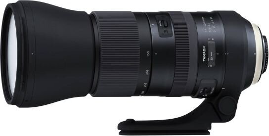 Tamron SP 150-600mm f/5.0-6.3 DI VC USD G2 lens for Canon цена и информация | Objektyvai | pigu.lt