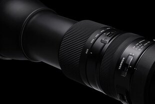 Tamron SP 150-600мм f/5.0-6.3 DI VC USD G2 объектив для Canon цена и информация | Объективы | pigu.lt