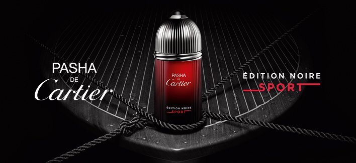 Tualetinis vanduo Cartier Pasha De Cartier Edition Noire Sport EDT vyrams, 50 ml цена и информация | Kvepalai vyrams | pigu.lt