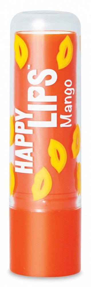 Lūpų balzamas Blistex Happy Lips Balm Stick Mango 3.7 g цена и информация | Lūpų dažai, blizgiai, balzamai, vazelinai | pigu.lt