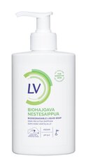 Skystas muilas LV 300 ml kaina ir informacija | Muilai | pigu.lt