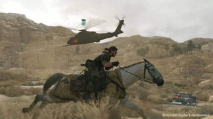 Metal Gear Solid V Definitive Edition, PS4 kaina ir informacija | Kompiuteriniai žaidimai | pigu.lt