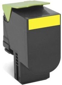 Lexmark - Toner 702XYE 4k corp 70C2XYE цена и информация | Kasetės lazeriniams spausdintuvams | pigu.lt