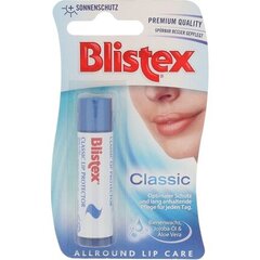 Бальзам для губ Blistex Classic Lip Protector, 4,25 г цена и информация | Помады, бальзамы, блеск для губ | pigu.lt