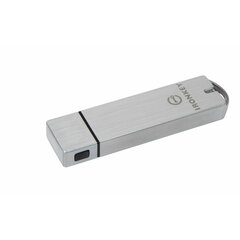 Kingston 16GB IronKey Enterprise S1000 Encrypted USB 3.0 FIPS Level 3, Managed kaina ir informacija | USB laikmenos | pigu.lt