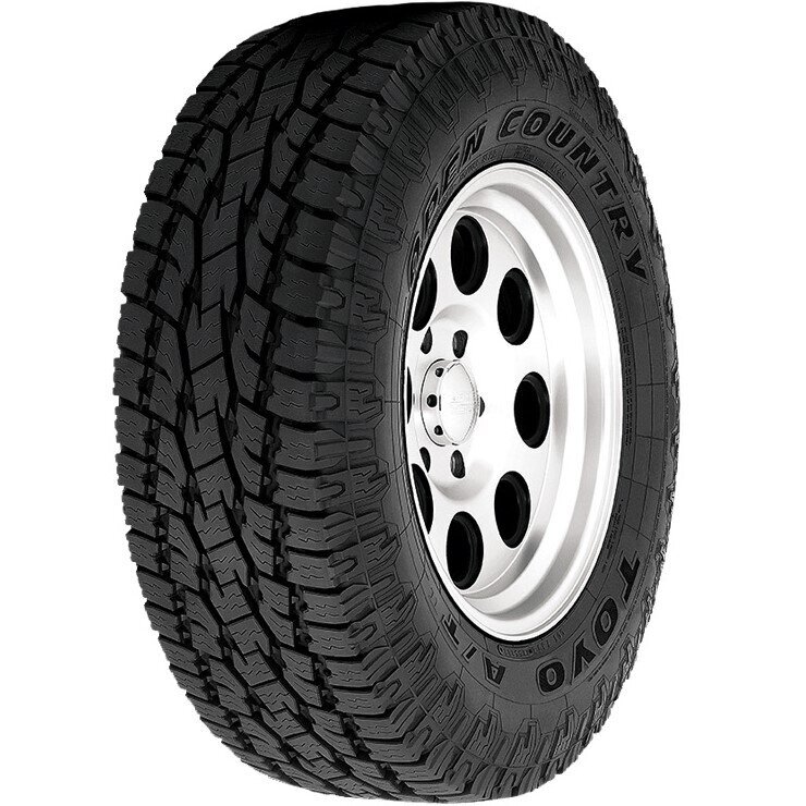 Toyo OPEN COUNTRY A/T+ 215/60R17 96 V kaina ir informacija | Vasarinės padangos | pigu.lt