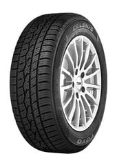 Toyo Celsius 185/60R14 82 H цена и информация | Всесезонная резина | pigu.lt