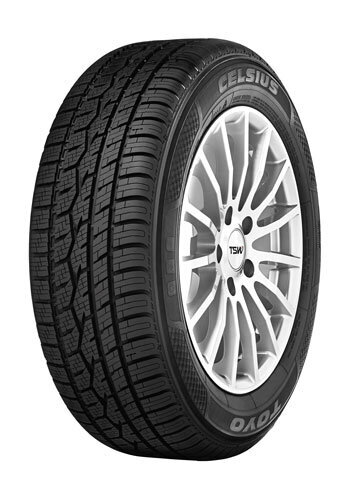 Toyo CELSIUS 165/65R14 79 T kaina ir informacija | Vasarinės padangos | pigu.lt