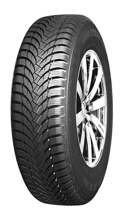 Nexen Winguard Snow'G WH2 185/60R16 86 H цена и информация | Žieminės padangos | pigu.lt