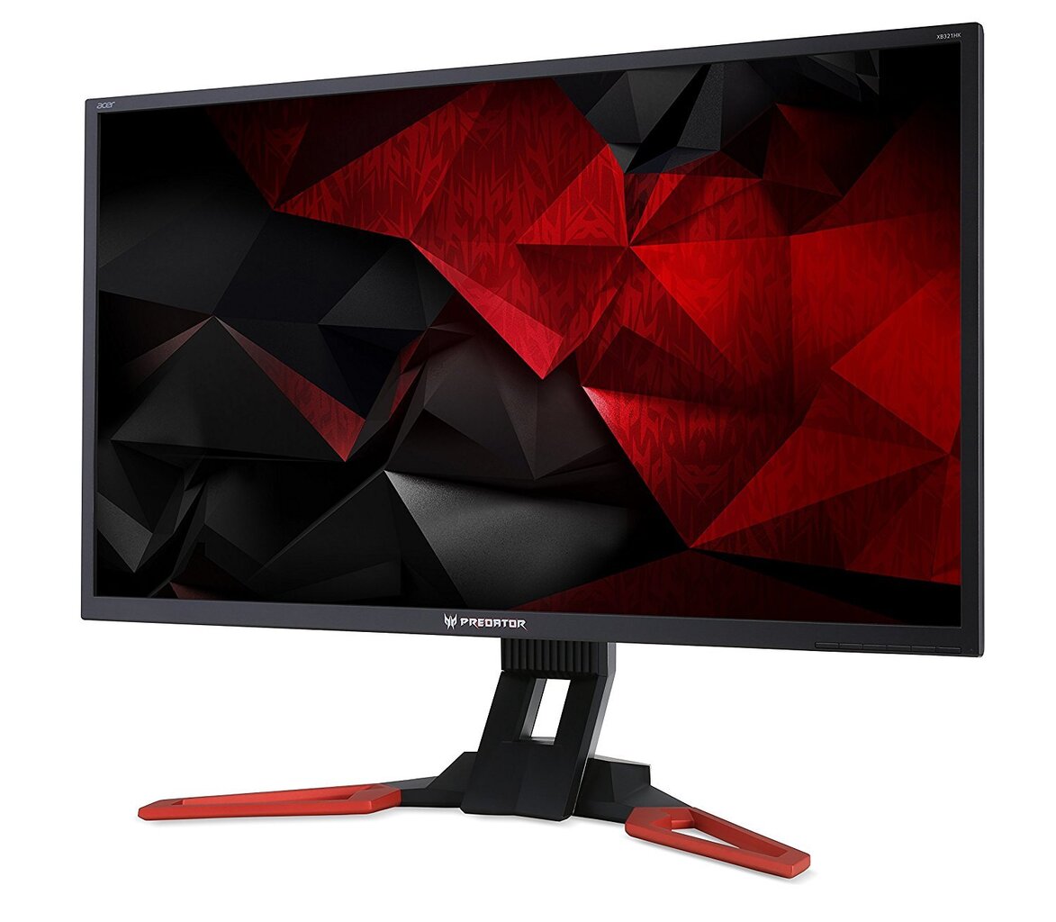 Acer Predator XB321HK kaina ir informacija | Monitoriai | pigu.lt