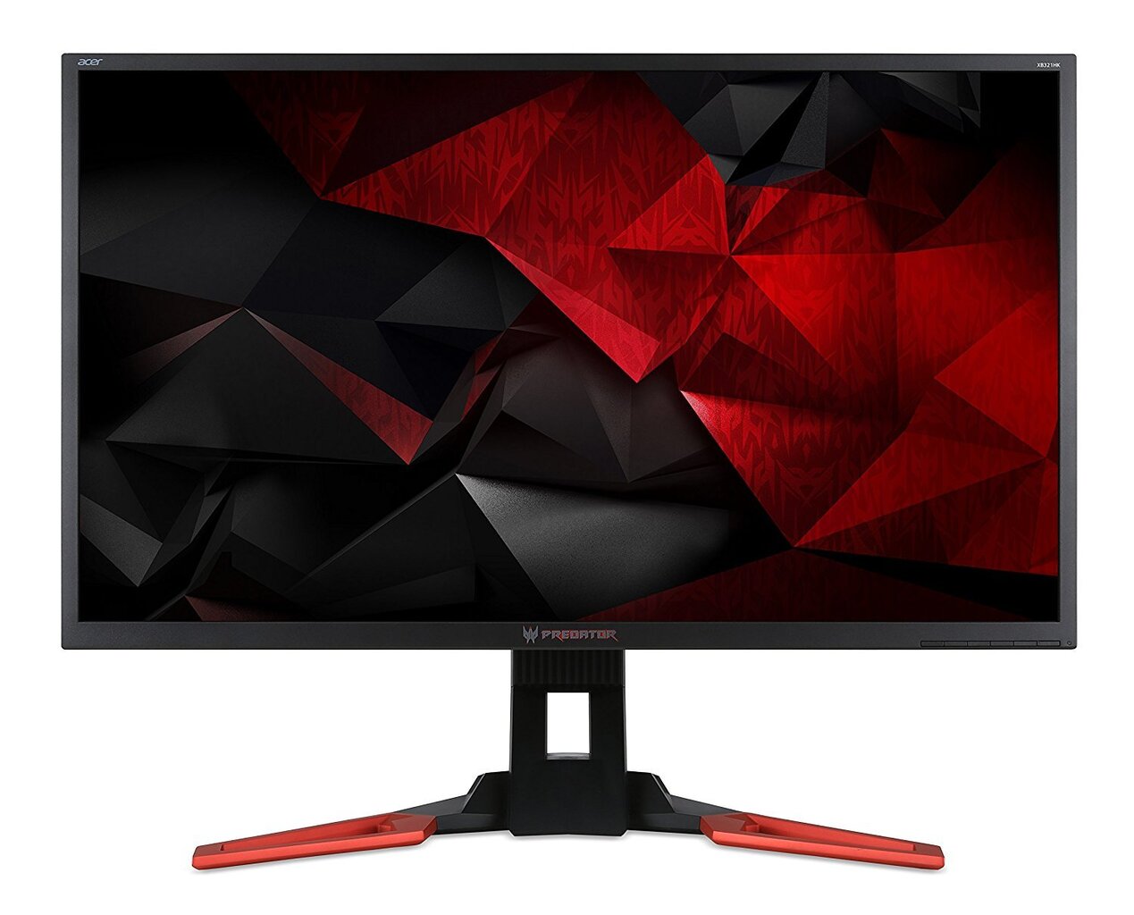 Acer Predator XB321HK цена и информация | Monitoriai | pigu.lt