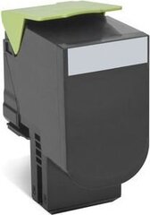 Lexmark - Toner 702XKE 8k corp 70C2XKE цена и информация | Картриджи для лазерных принтеров | pigu.lt